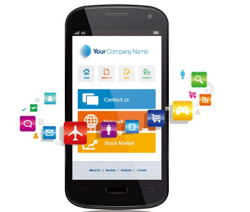 手機(jī)網(wǎng)站成流行 制作方法分享