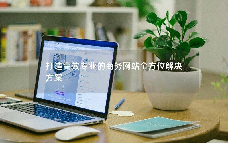 打造高效专业的商务网站全方位解决方案